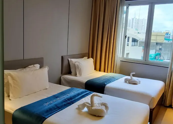 Pristine Hotel Manille