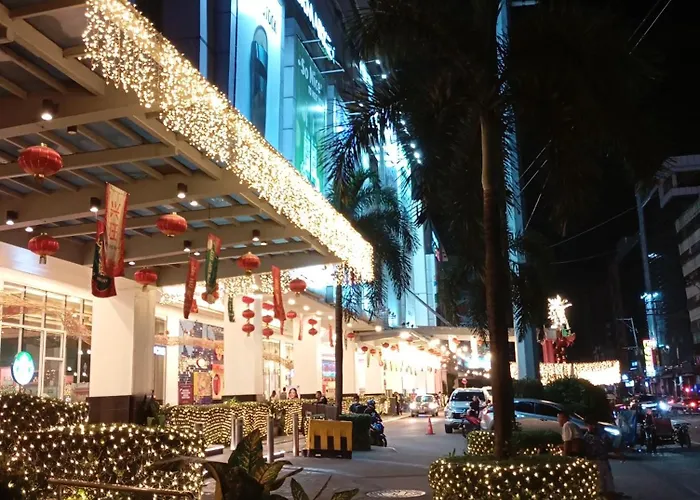 Pristine Hotel Manille