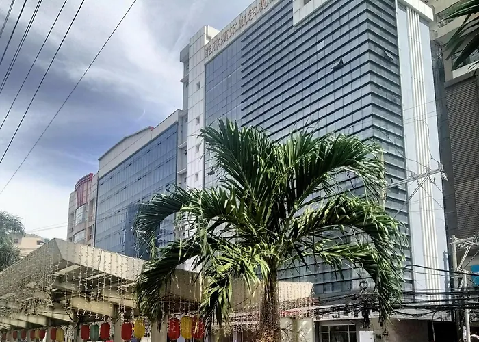 Hotel Pristine