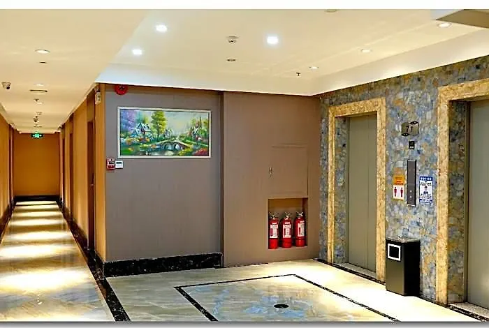Hotel Pristine Manille