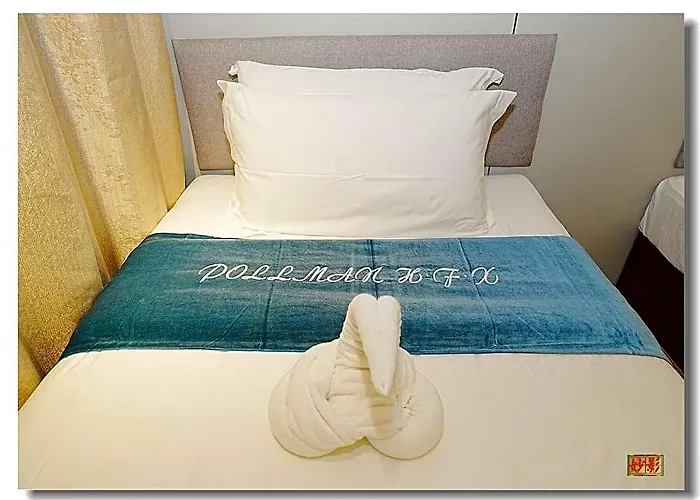 Hotel Pristine 3*