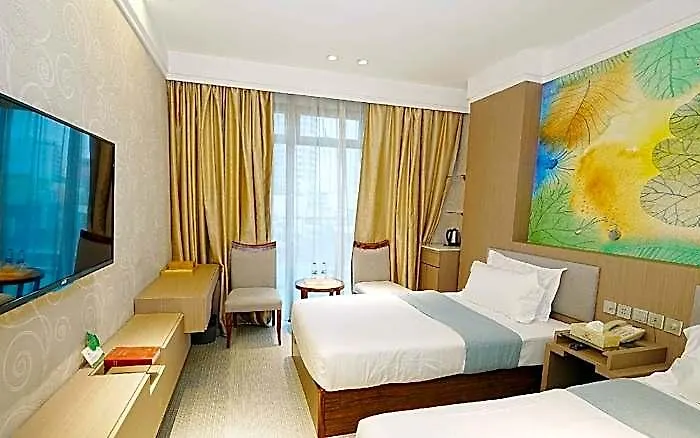 Hotel Pristine Manille