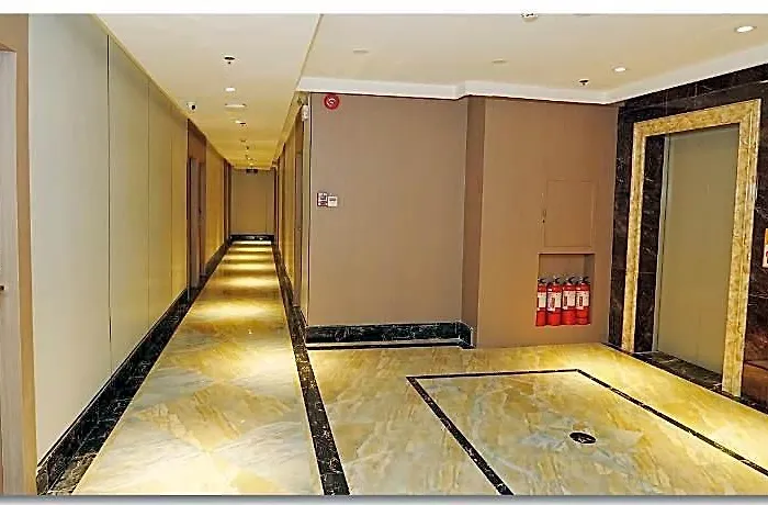 Hotel Pristine Manille
