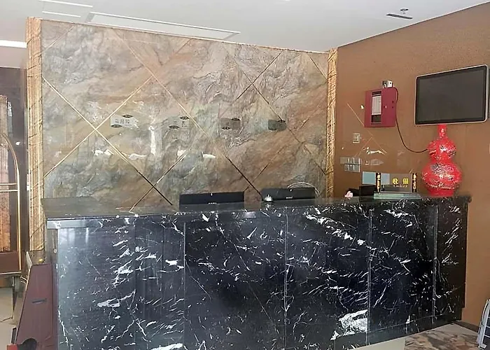 Hotel Pristine Manille