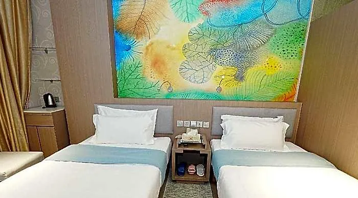 Hotel Pristine Manille